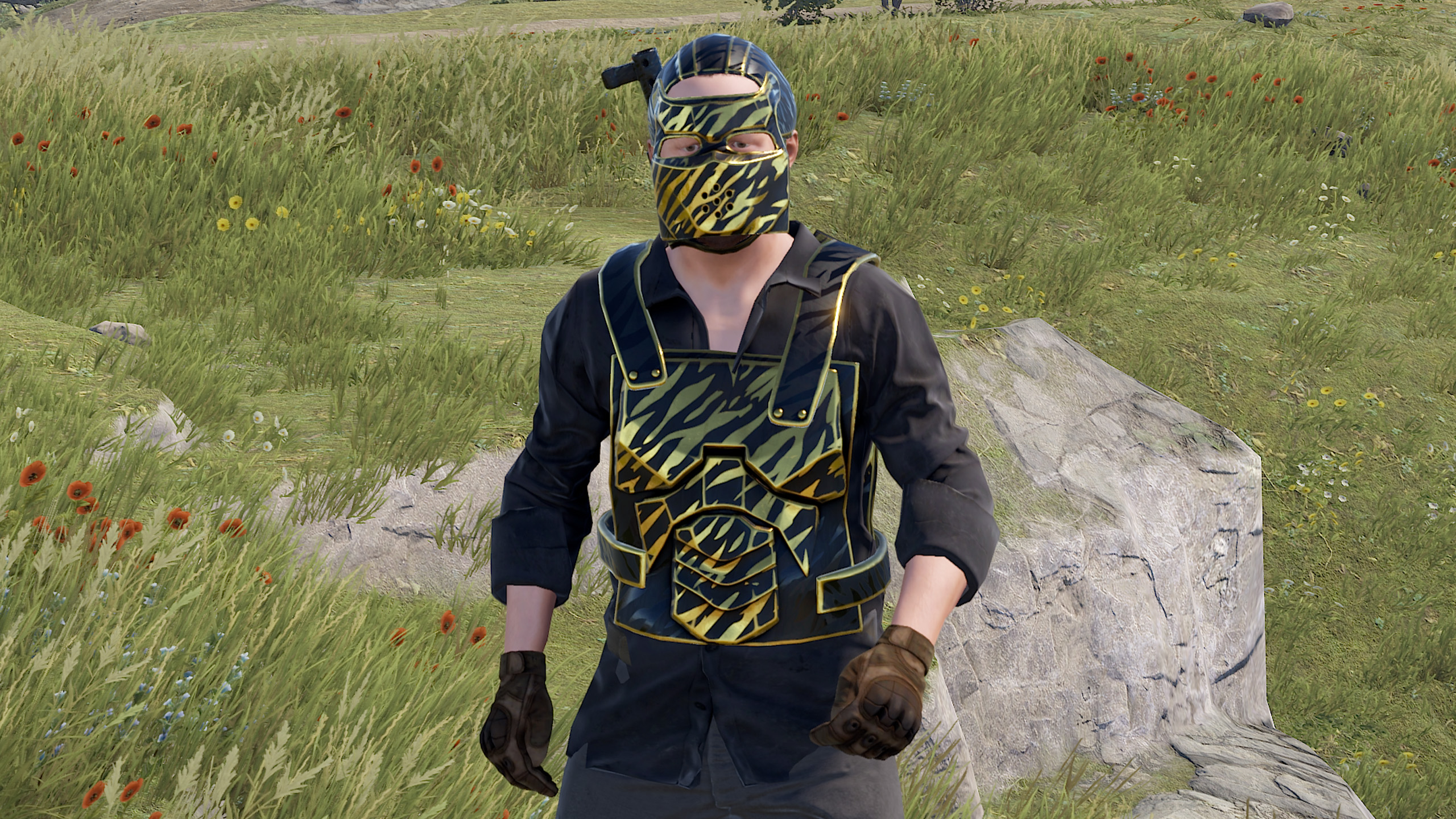 Royal Safari Chestplate