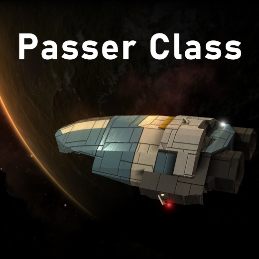 Passer Class [3 Slot]