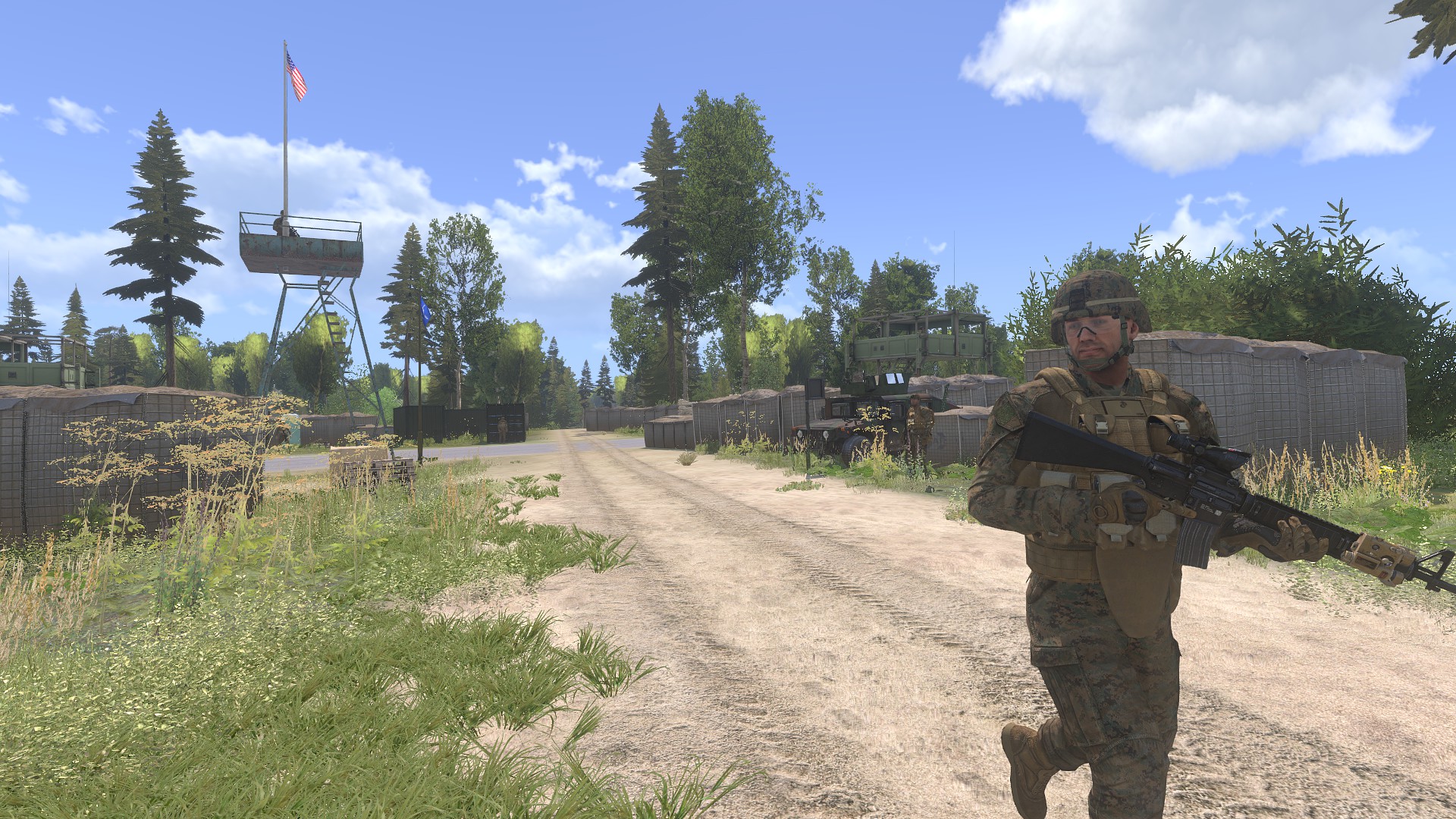 [SP/COOP 1-4] Бросок на Юг.