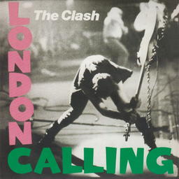 True Music Addon: The Clash_London calling