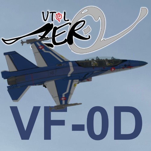 VF-0D [Macross Zero]