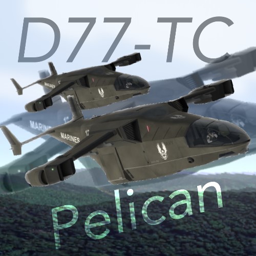 D77-TC Pelican