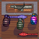 Rocket Launchers + – tModLoader Mod