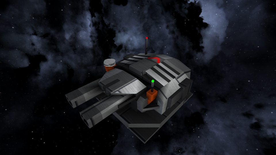 3×3  动能炮塔   Kinetic energy turret
