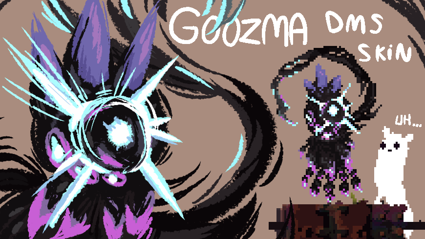 Goozma - DMS Skin