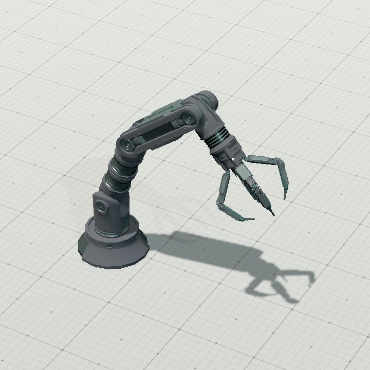 robotic manipulator
