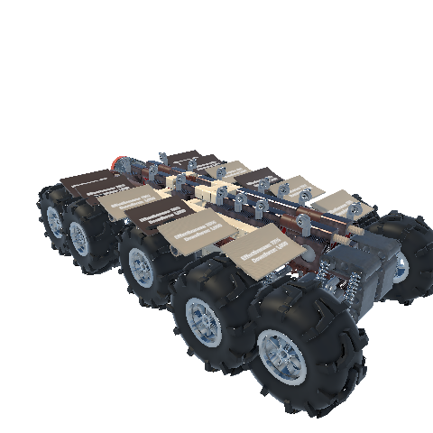 super offroader