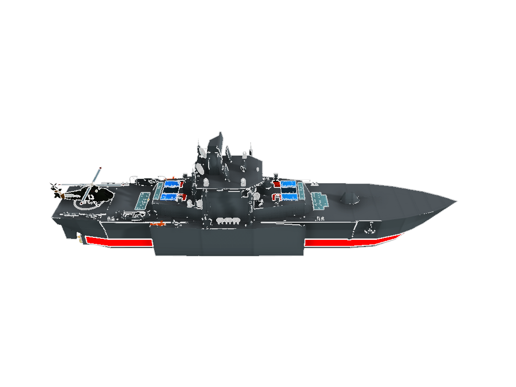 Littoral Patrol Sloop 2025