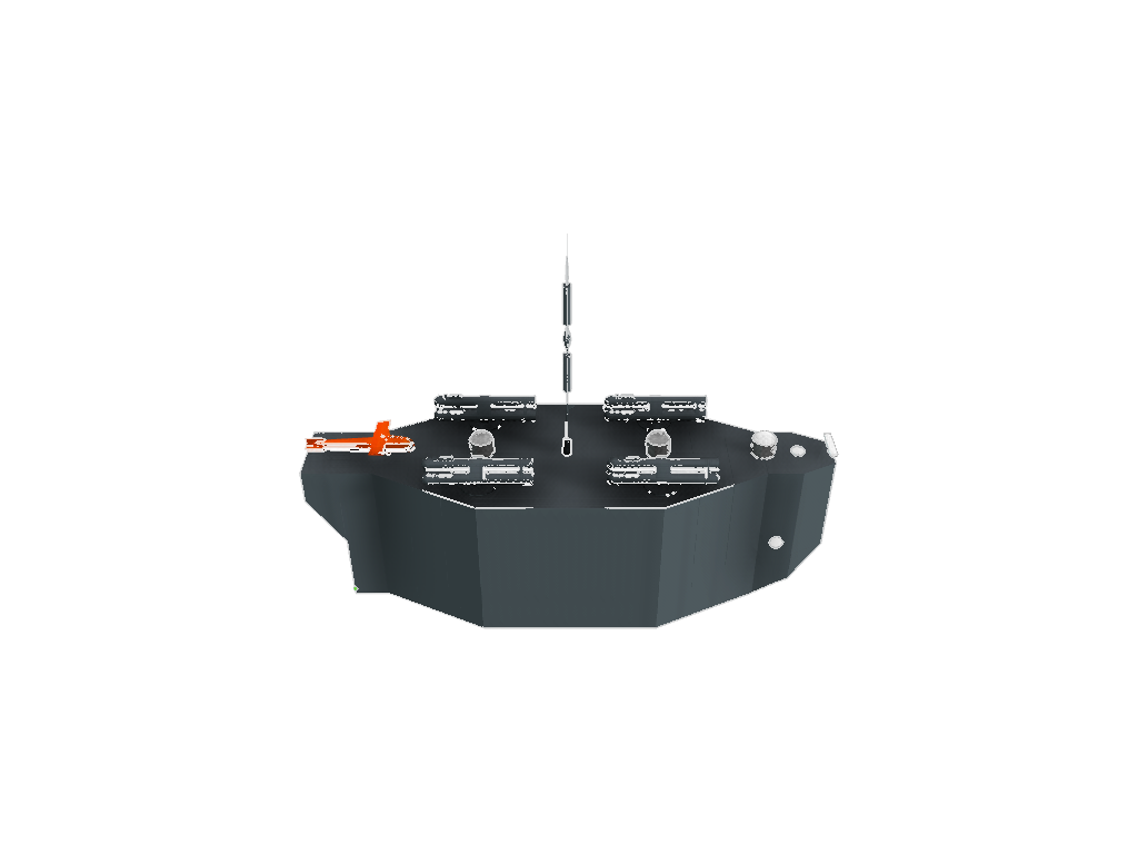 Littoral Groundable Torpedo Drone