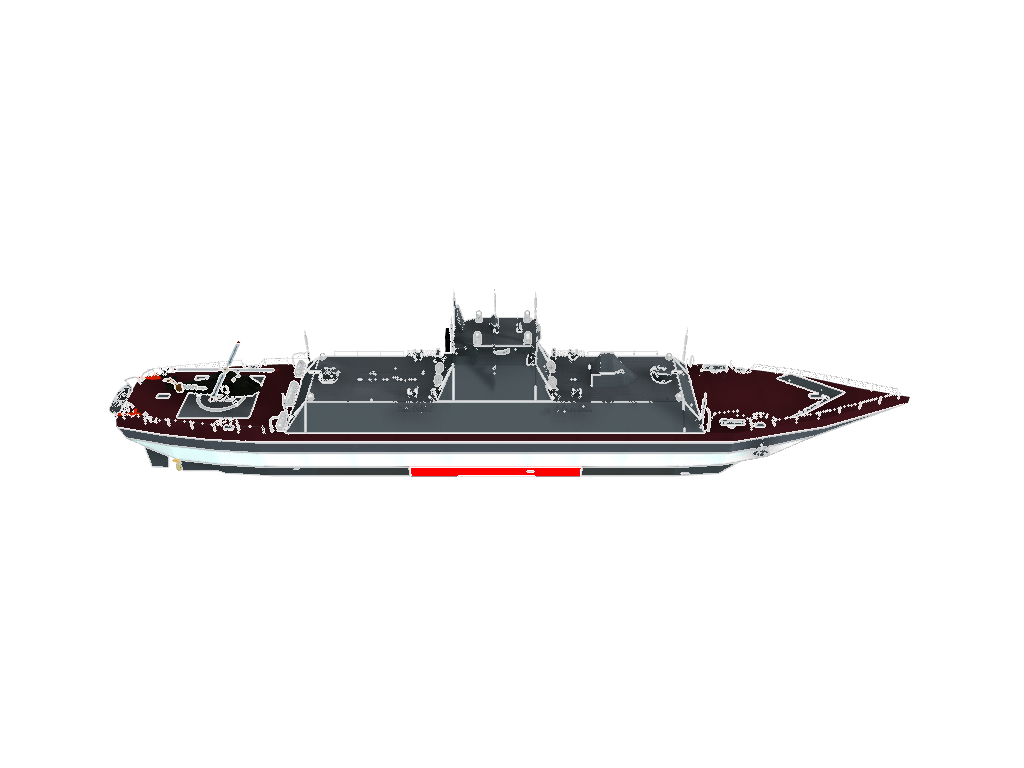 Littoral Patrol Corvette
