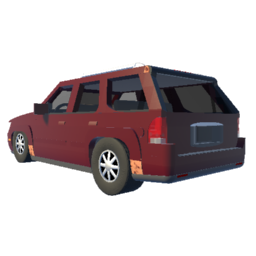 2004 Buick Rainier beater