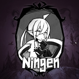 Ningen – Don't Starve Together Mod