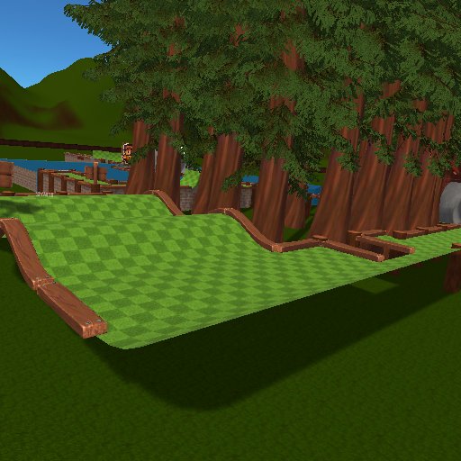 woodland waters