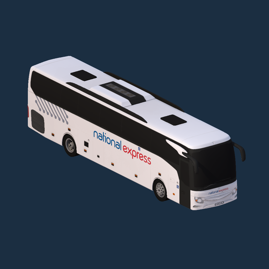 National Express Tourismo