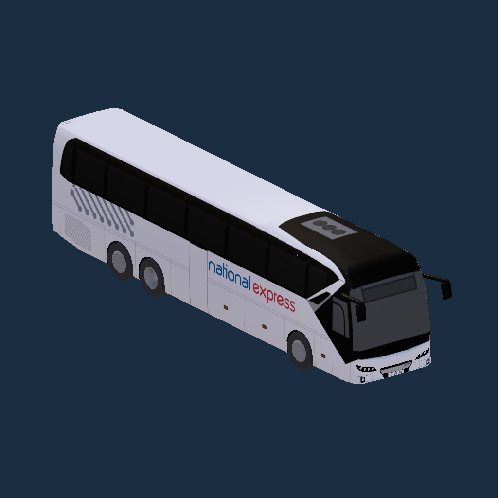 National Express Neoplan Tourliner