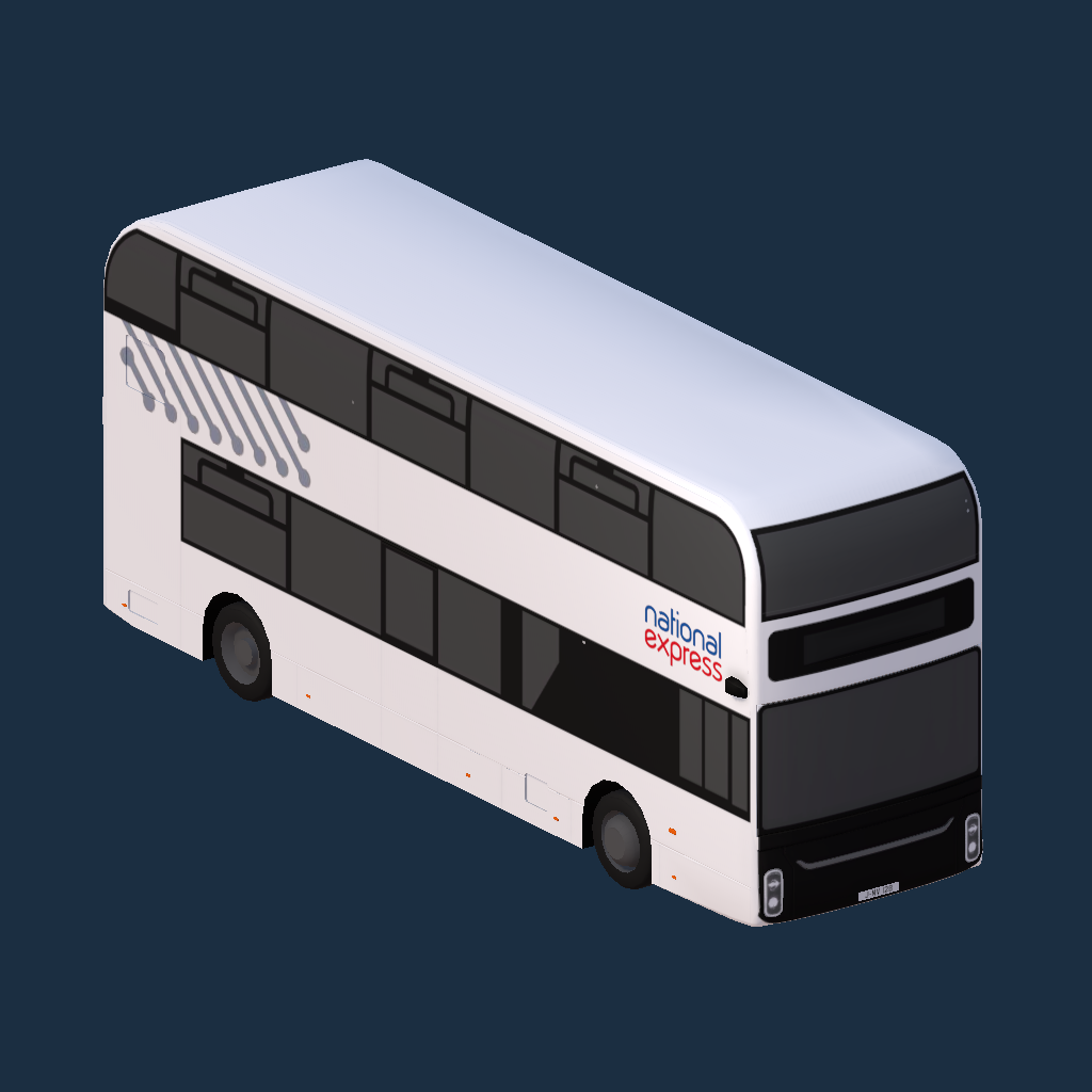 National Express Toaster