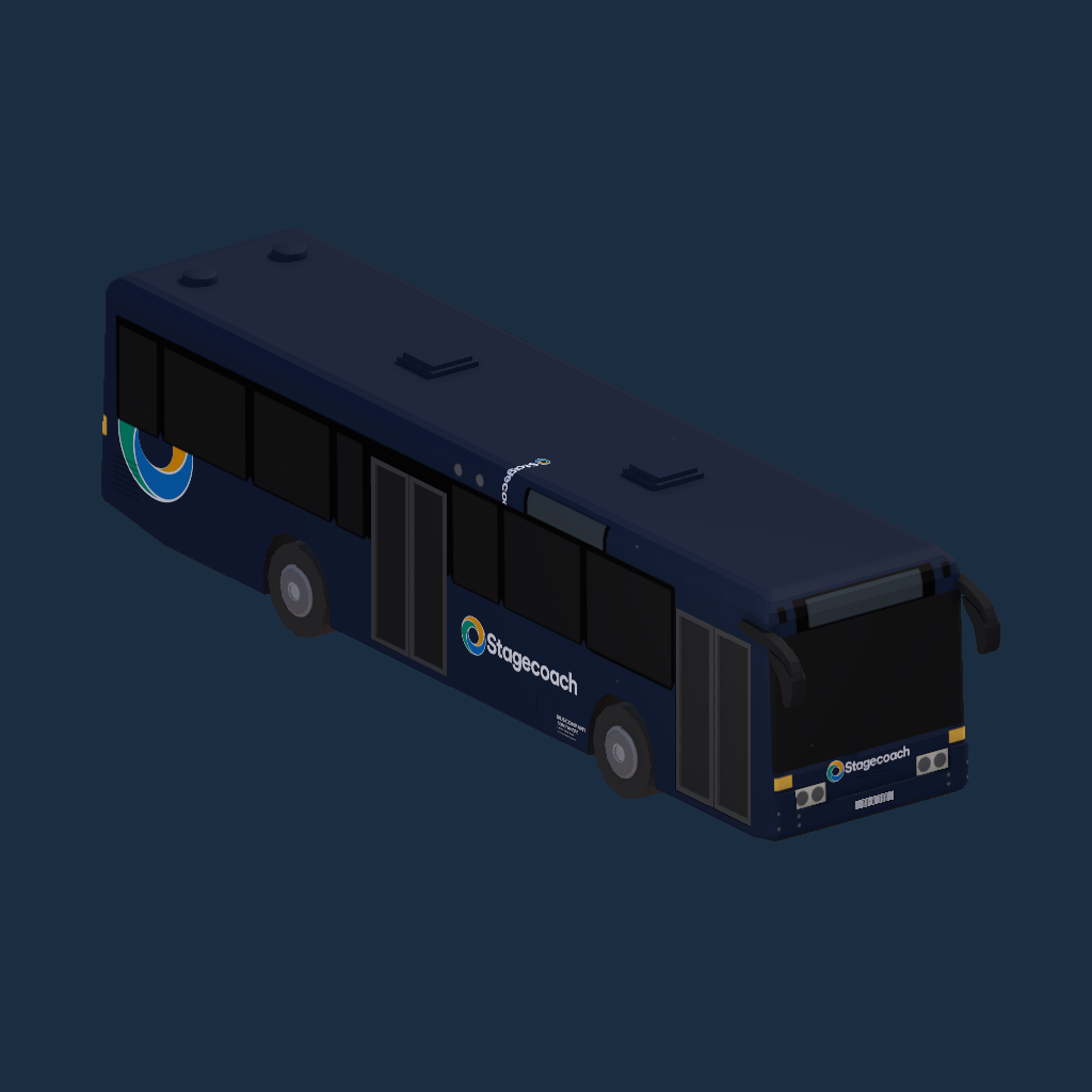 Stagecoach 2024 liery o405