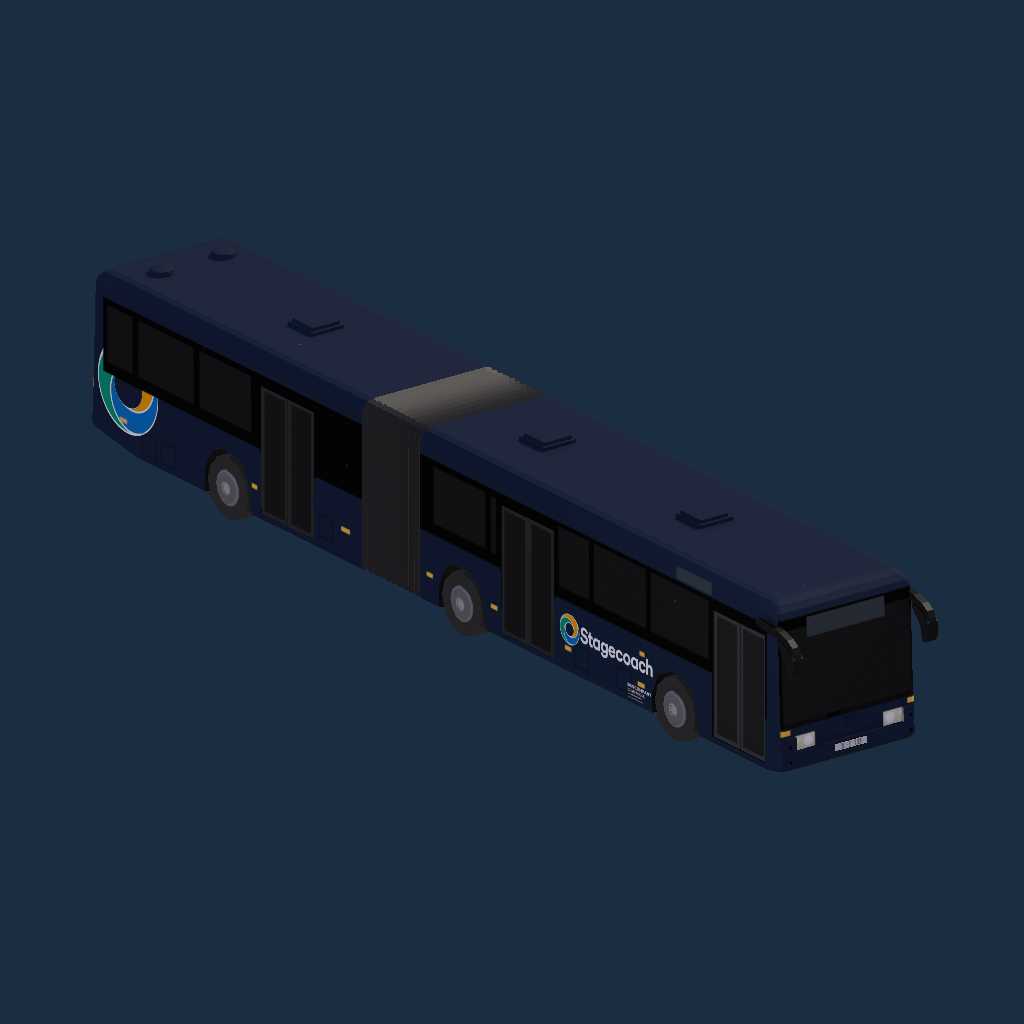 Stagecoach 2024  O405G