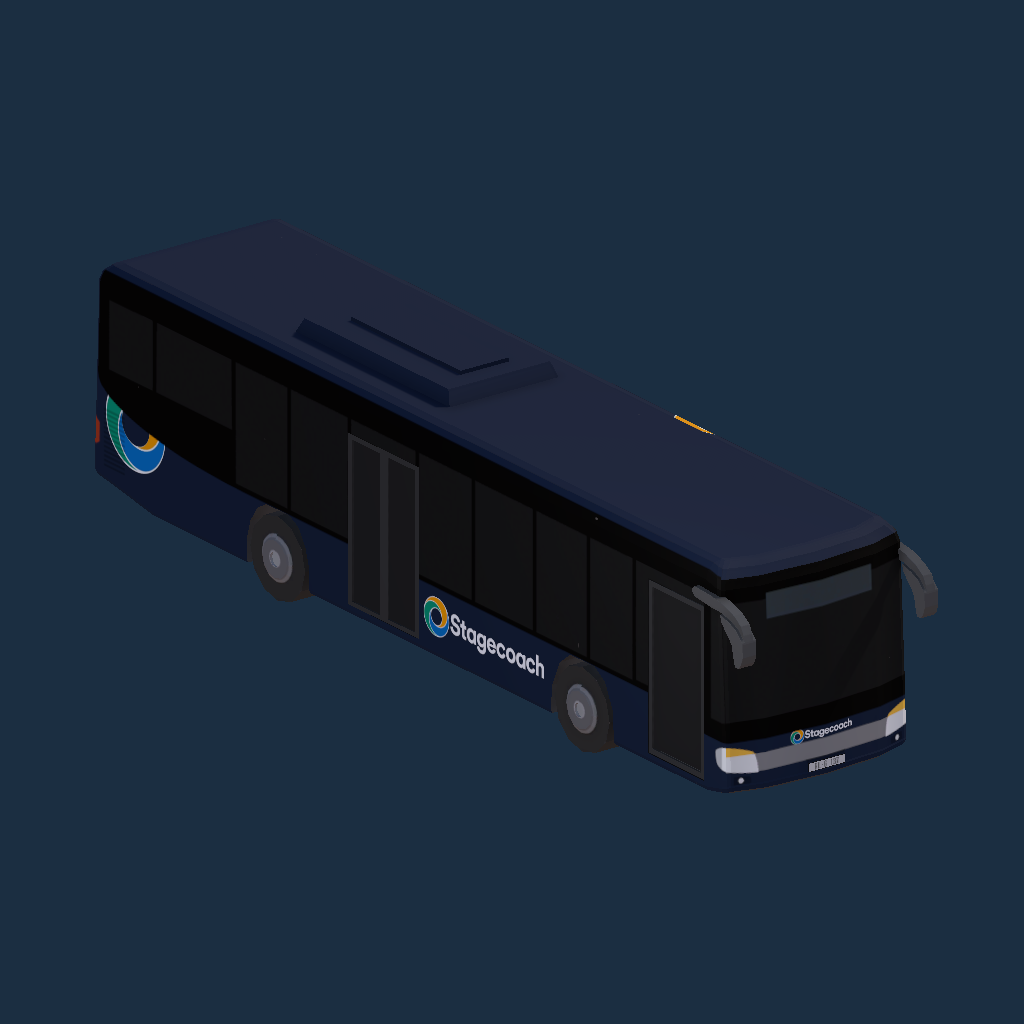 Stagecoach 2024 Setra B
