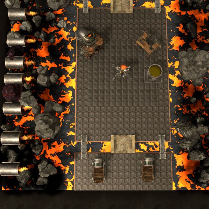 Giant's Forge