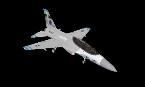 T-55 Wyvern Squadron Livery