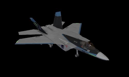 Wyvern F/A-26B Blueberry