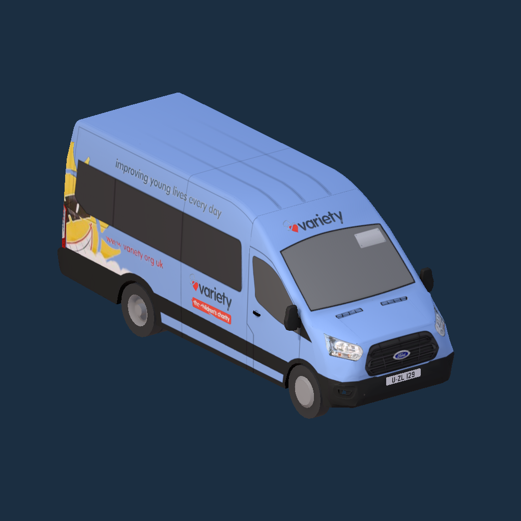 Variety Coach Transit