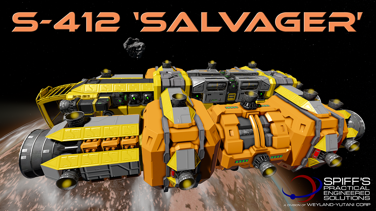 S-412 Salvager