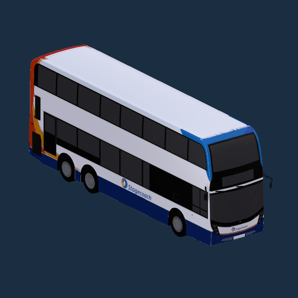 Stagecoach Beachabll E500MMC