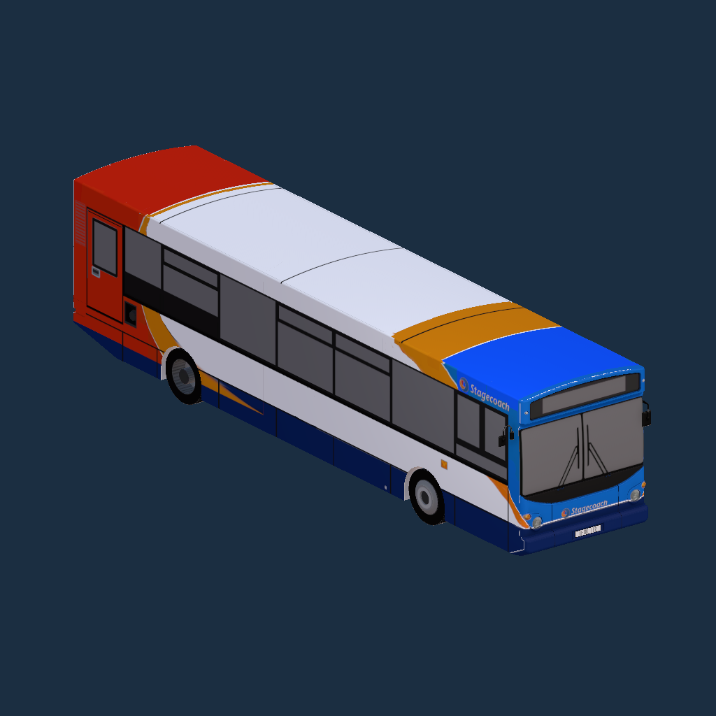 Stagecoach ALX300