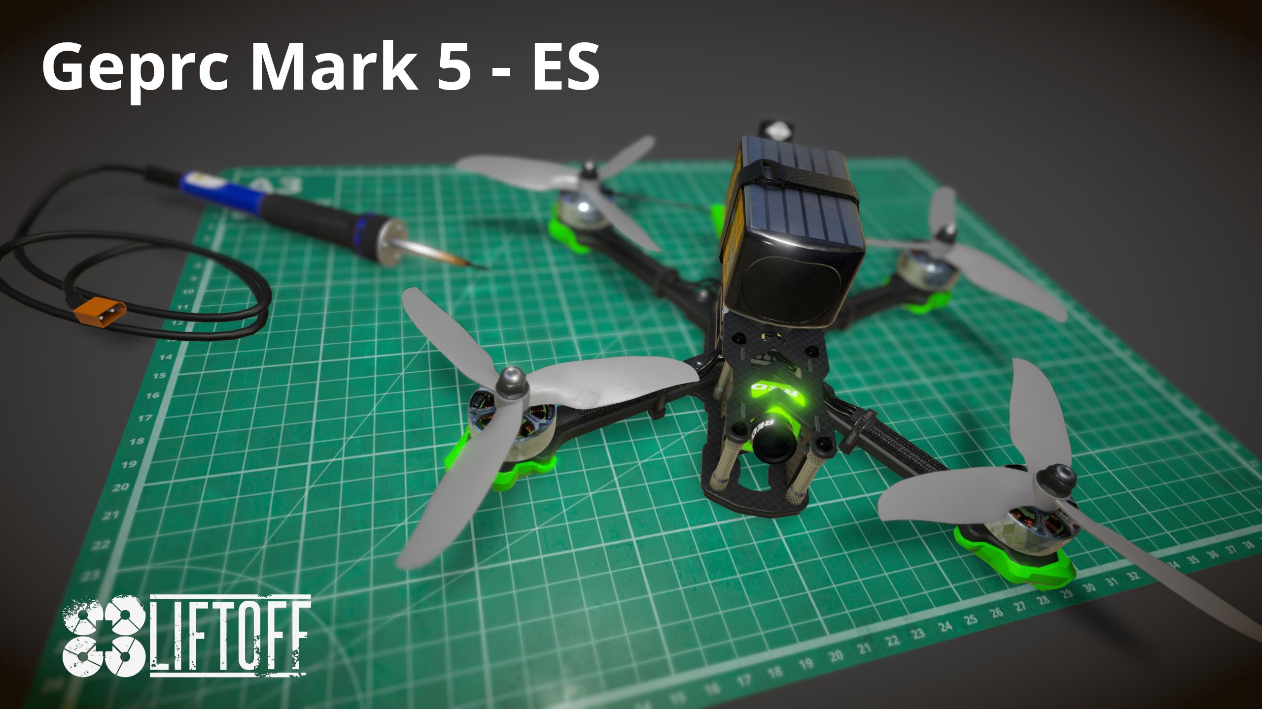 Geprc Mark 5 - ES