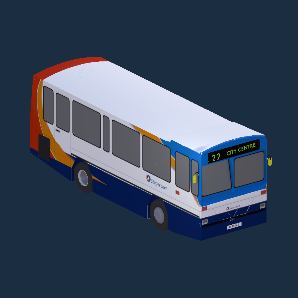 Stagecoach Handybus