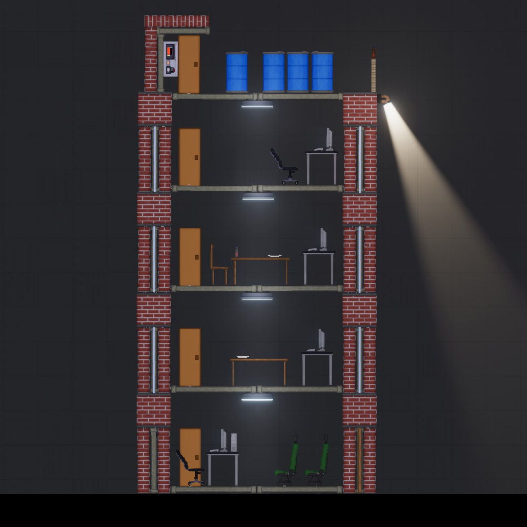 Building #2 [Tall Office] preview
