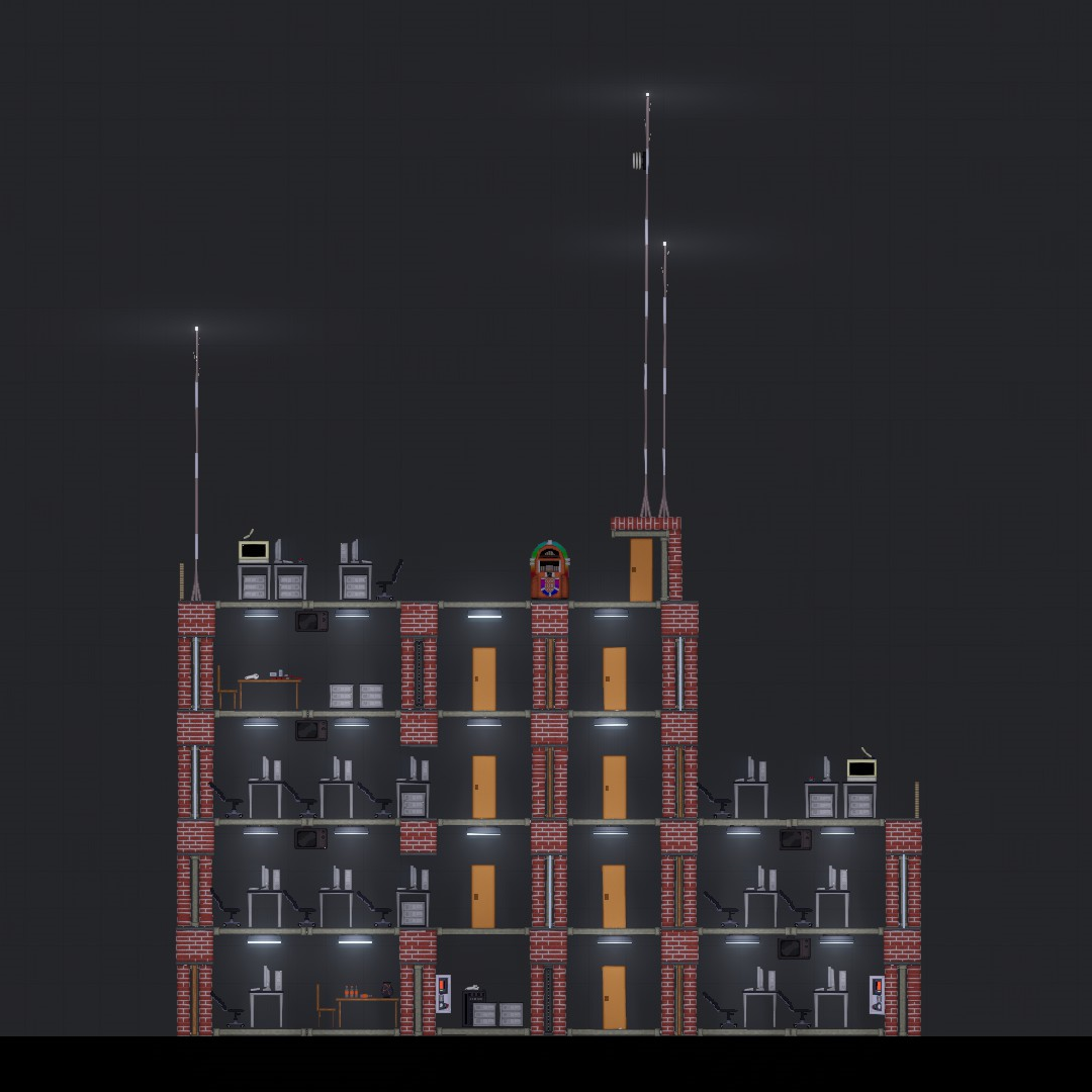 Building #13 [TV Station] preview