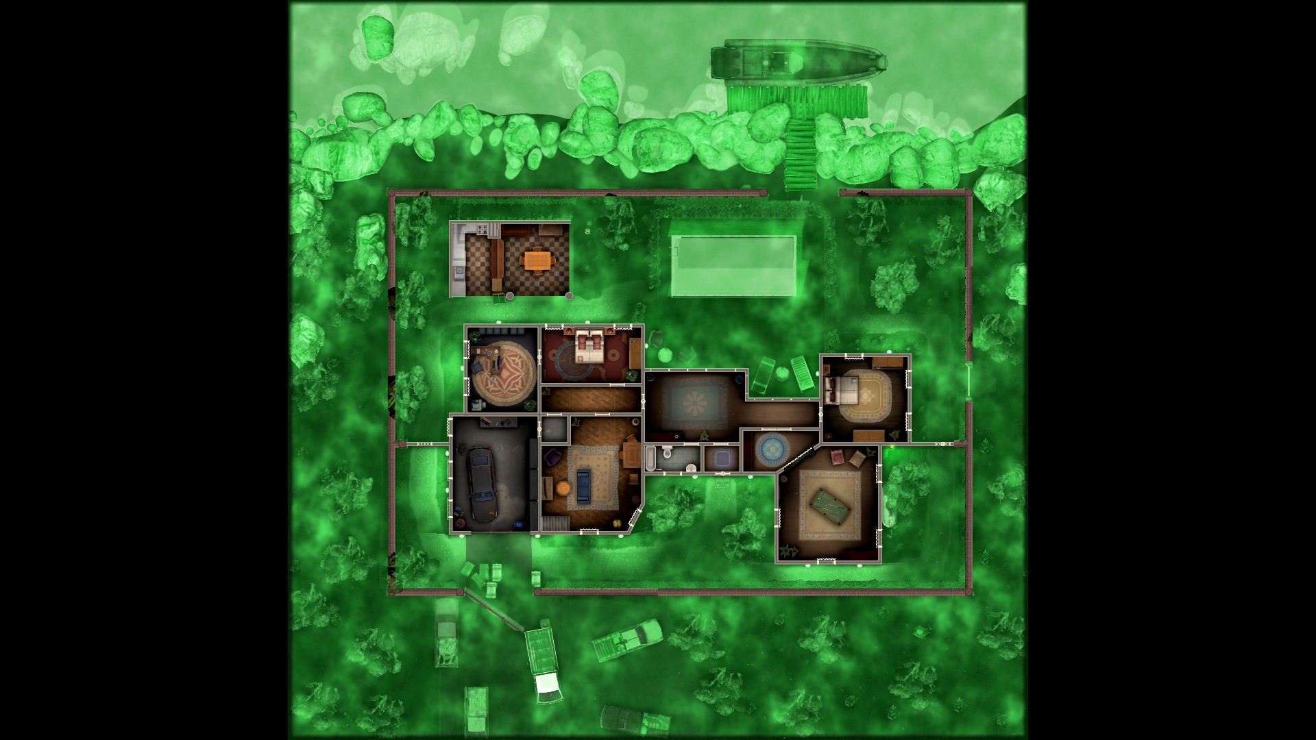 Operation Moonlight : Episode 19 : The villa