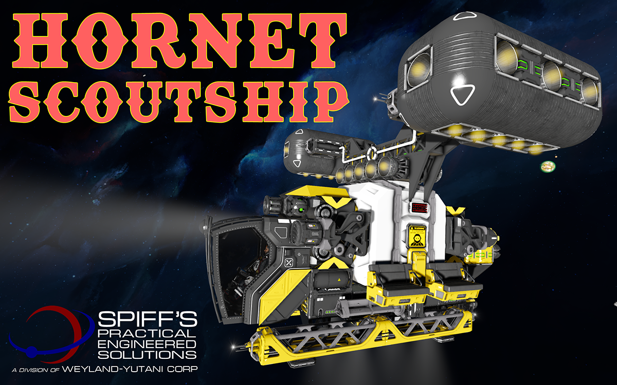 Hornet Scoutship