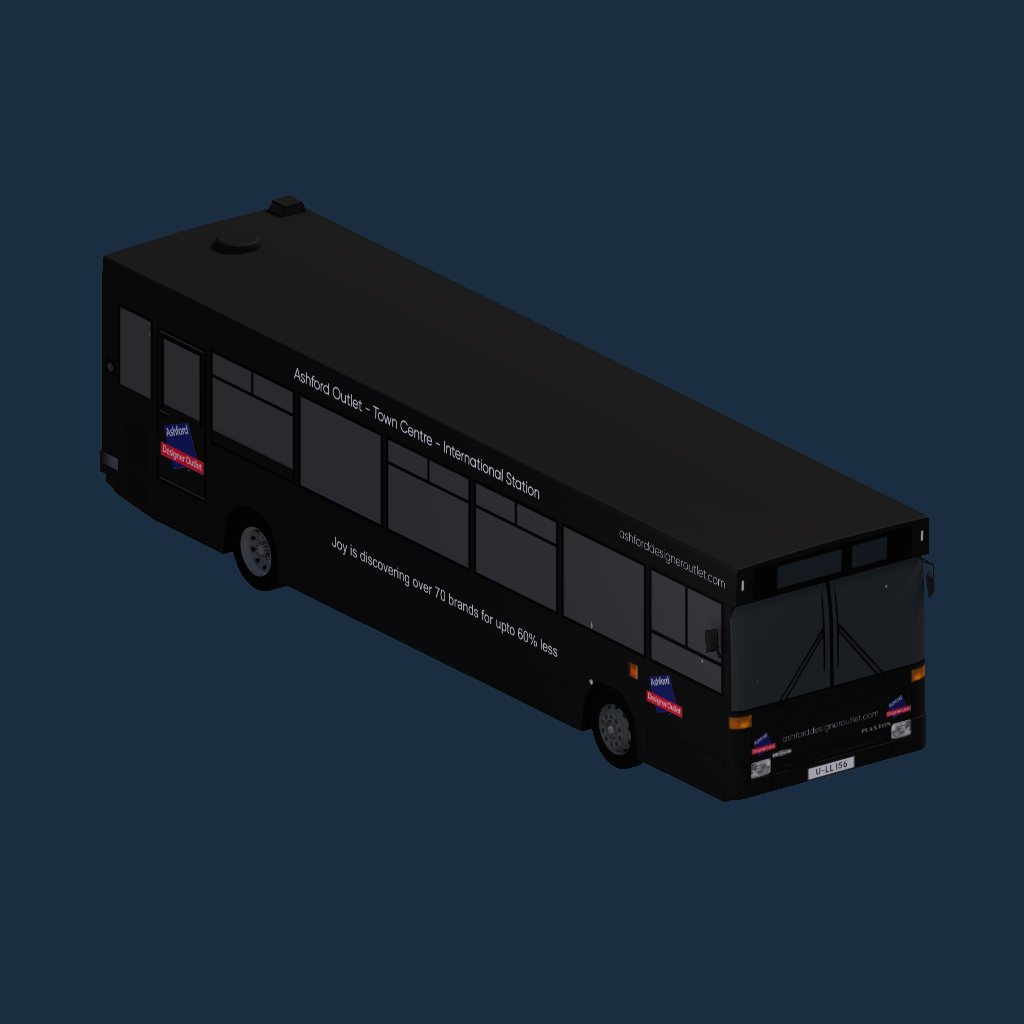 Ashford Designer Outlet shuttle