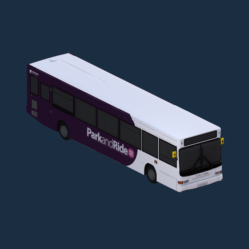 canterbury park and ride dennis dart spd