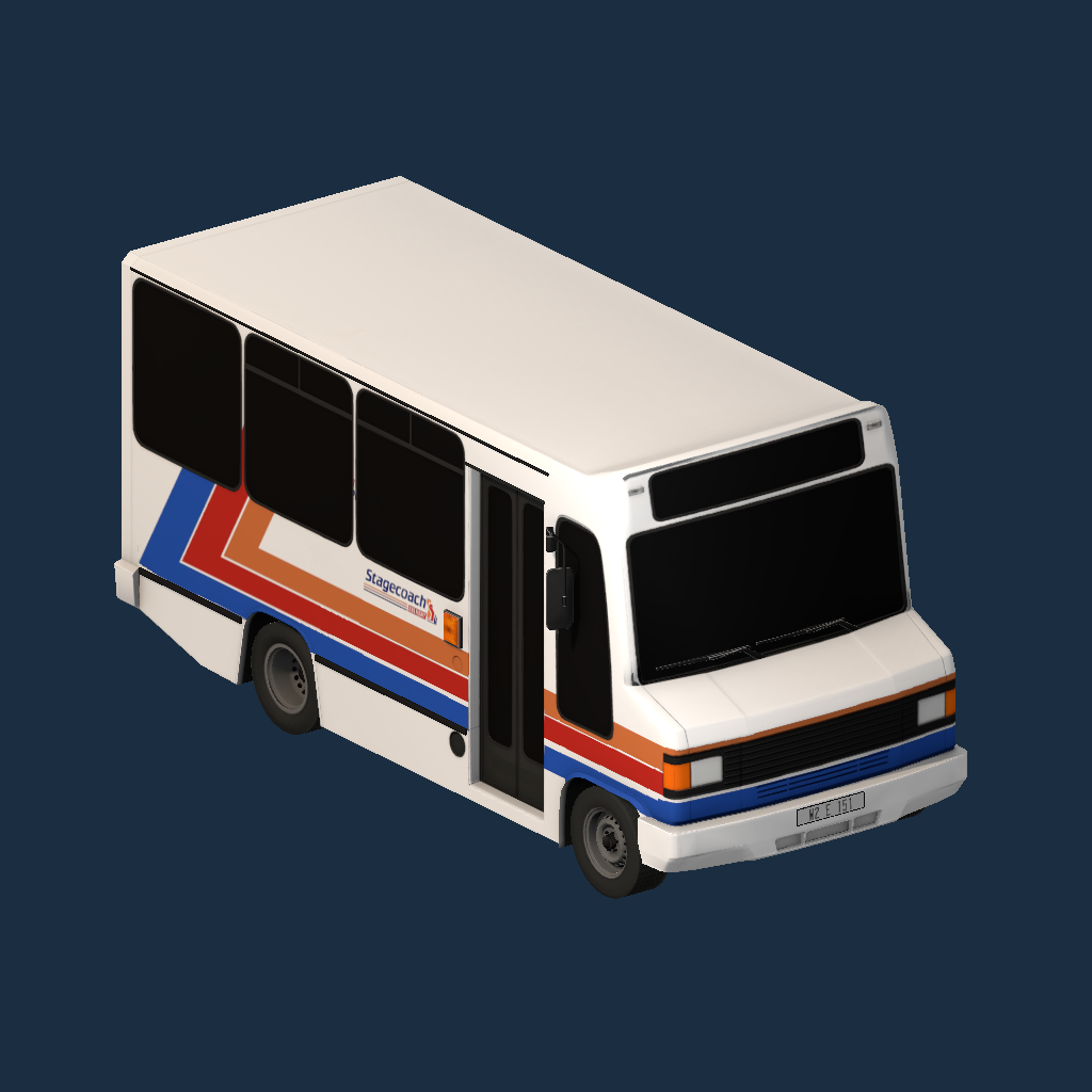 Stagecoach Stripes 709D