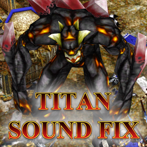 Titan Sound Fix