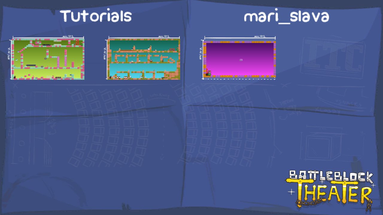 Tutorials