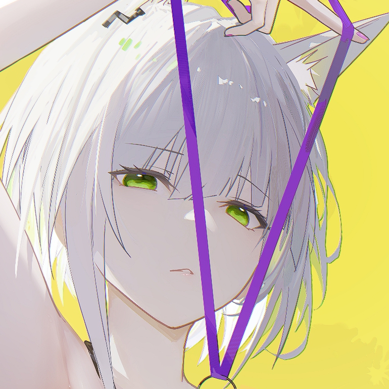 【竖屏】普通xray 凯尔希 preview