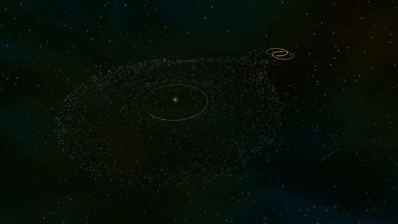 HD 141569 System