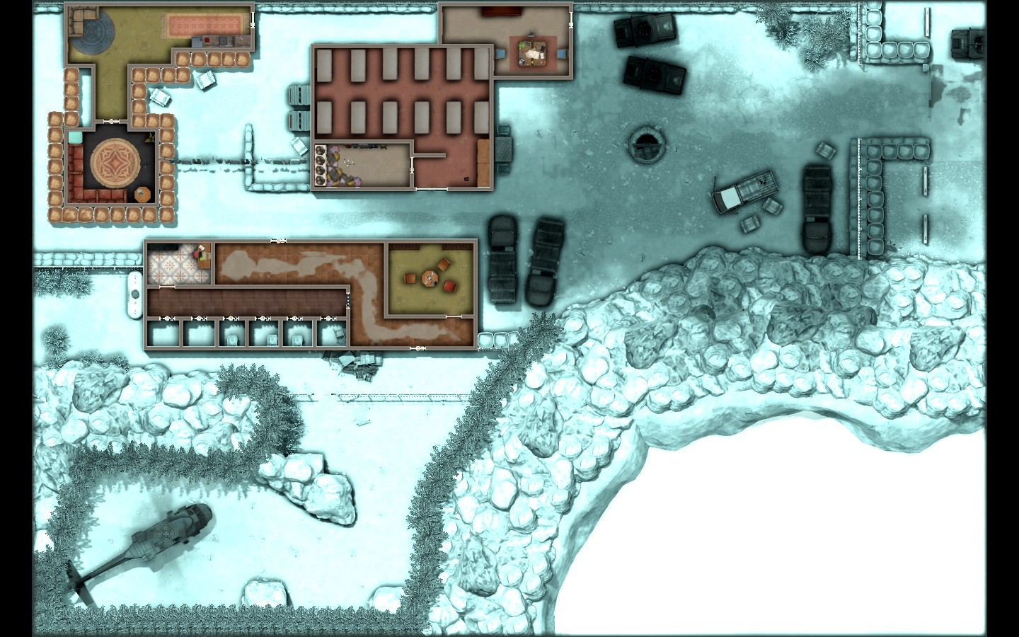 Shieldbreaker III - Willy Pete