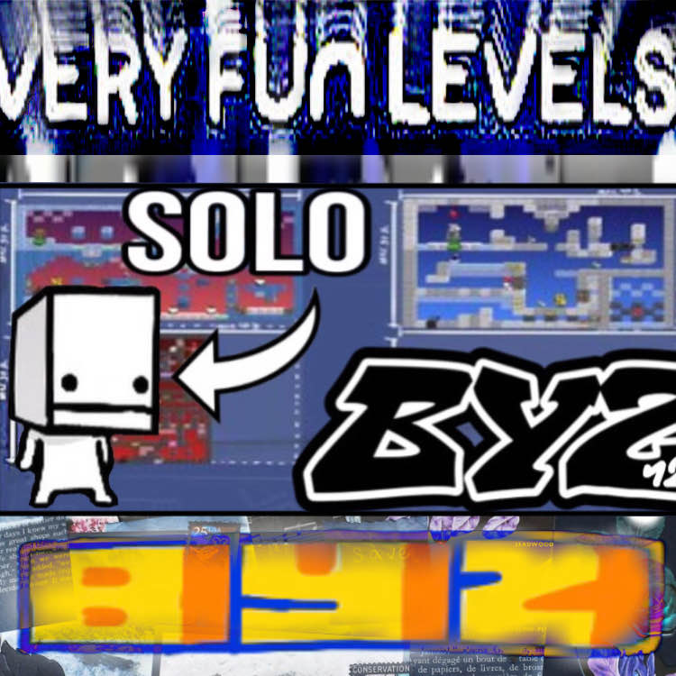 VERY FUN LEVELS