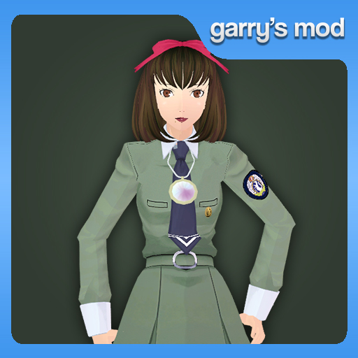 COMM: Maki Sonomura [PM/NPC/Ragdoll]
