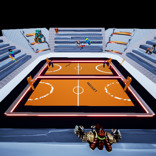 Juegos y Deportes (19H)