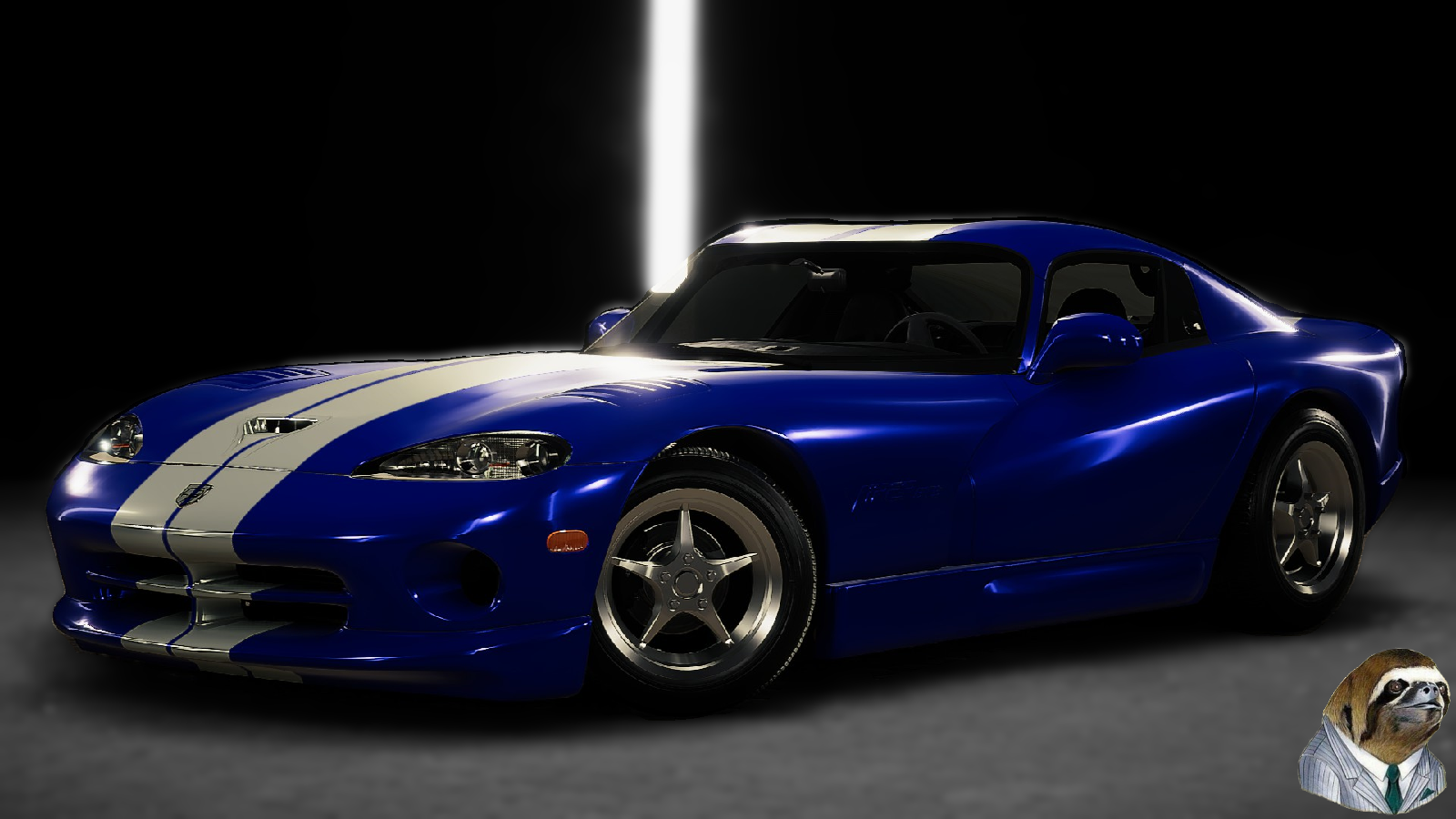 Dodge Viper GTS (SRII)