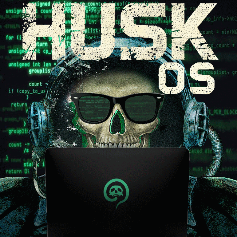 HuskOS 2.3.3 – Barotrauma Mod