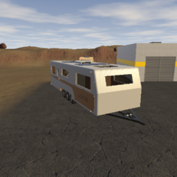 A - Labs™: 2025 Luxor LX800 Mobile Home / Camper